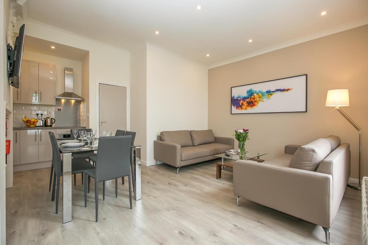 St Stephen'S Green District-1 ดับลิน ภายนอก รูปภาพ