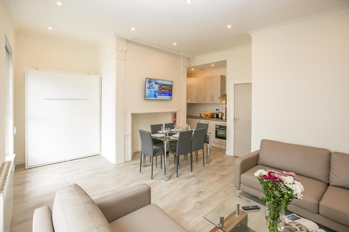St Stephen'S Green District-1 ดับลิน ภายนอก รูปภาพ