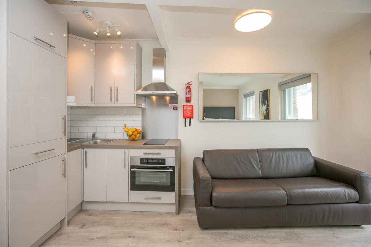 St Stephen'S Green District-1 ดับลิน ภายนอก รูปภาพ