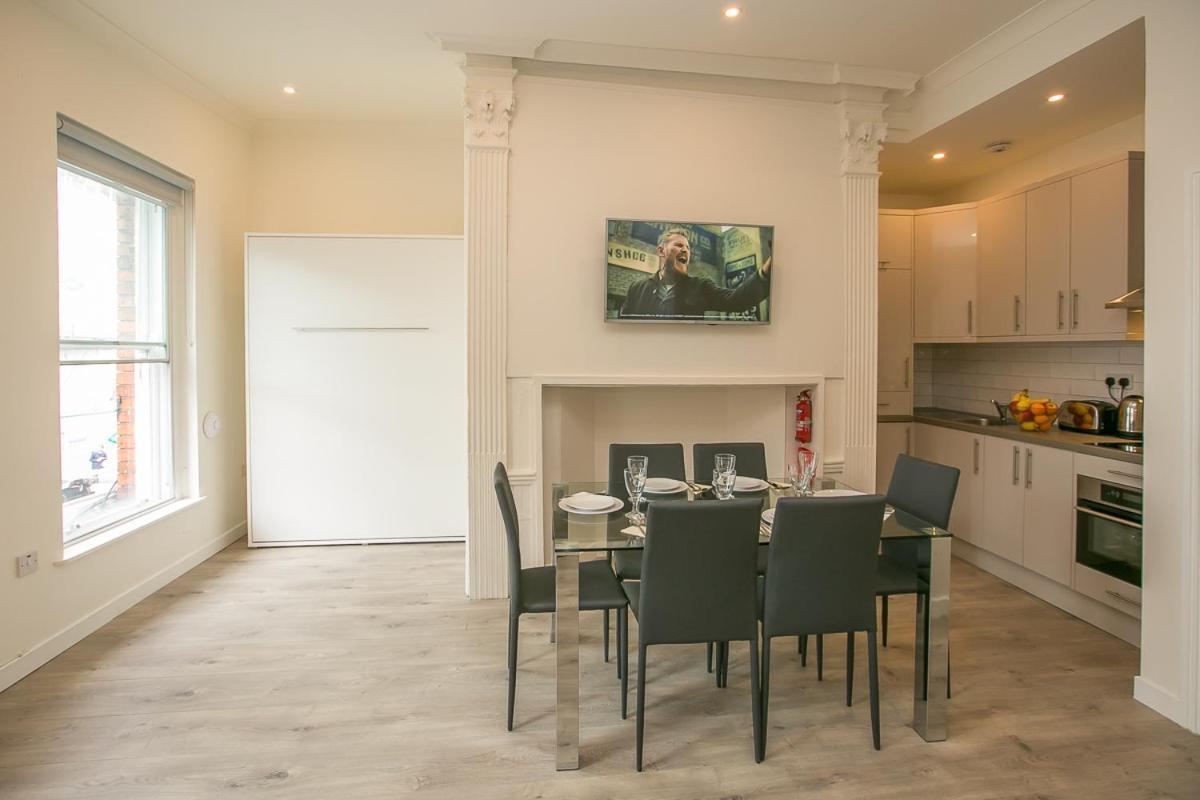 St Stephen'S Green District-1 ดับลิน ภายนอก รูปภาพ