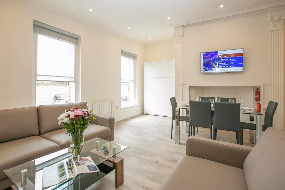 St Stephen'S Green District-1 ดับลิน ภายนอก รูปภาพ
