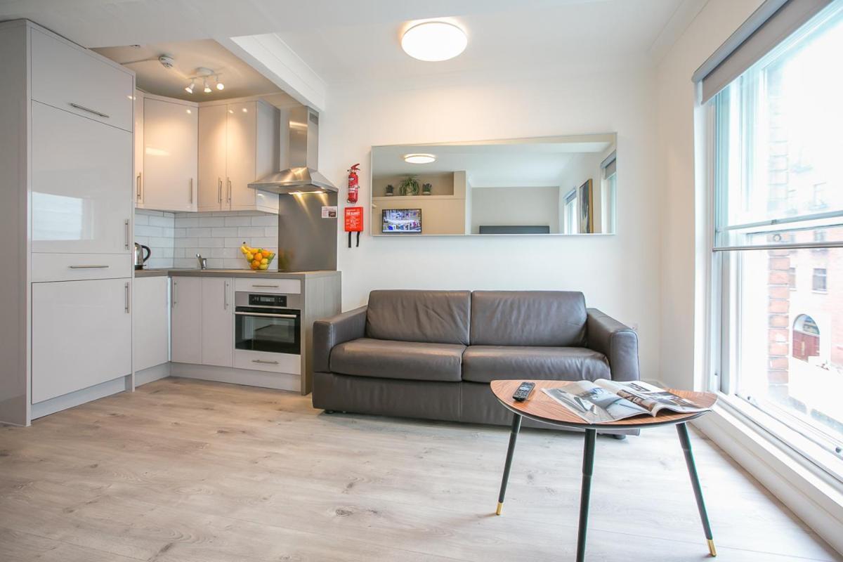 St Stephen'S Green District-1 ดับลิน ภายนอก รูปภาพ