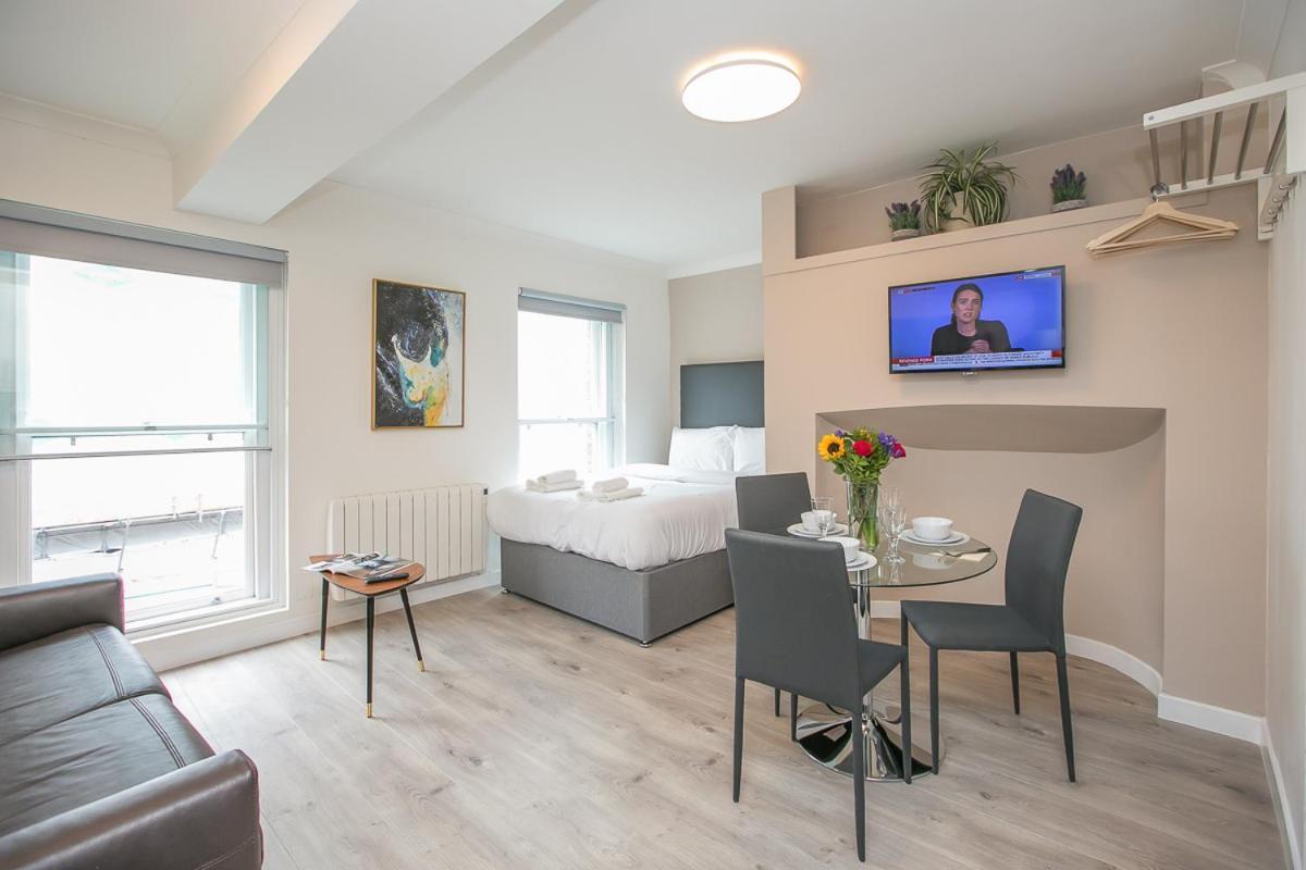 St Stephen'S Green District-1 ดับลิน ภายนอก รูปภาพ