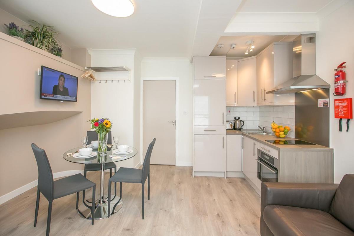 St Stephen'S Green District-1 ดับลิน ภายนอก รูปภาพ